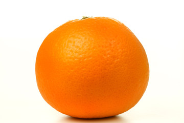 Saftige Orange, Close up