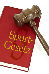 Sportgesetz