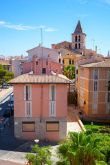 View on Palma de Mallorca