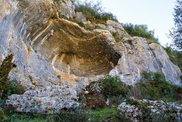 Buracas do Casmilo, Coimbra, Portugal