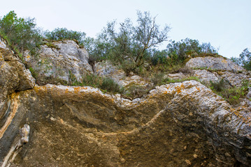 Buracas do Casmilo, Coimbra, Portugal