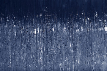 winter ice texture background