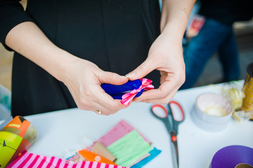 professional gift wrapping