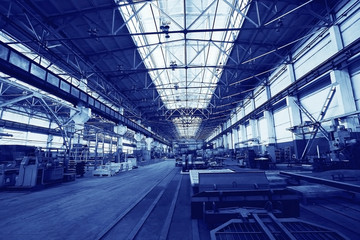 industrial plant, factory, machine, room service,