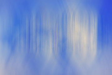 background blur blue gradient