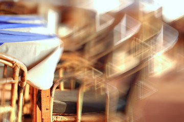 blurred background colorful bokeh and flare