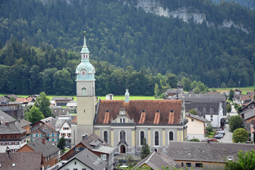 Bezau, Vorarlberg