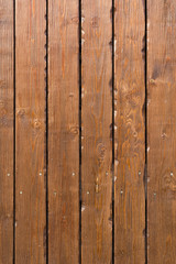 Background of wooden vertical plank