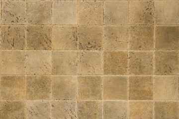 Brown stone slab background of interior