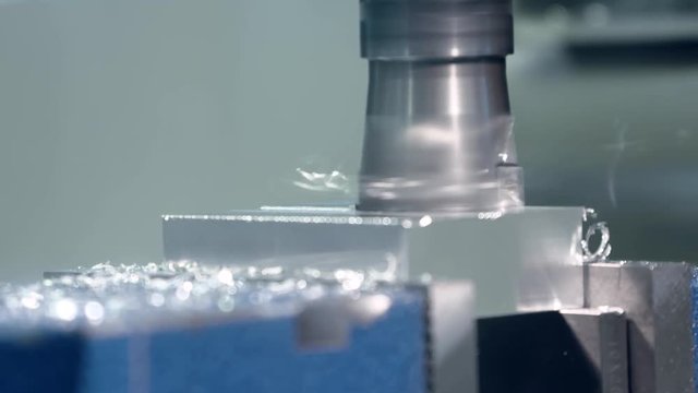 of a shaping machine