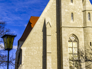 Kirche, Österreich, Niederösterreich, Südliches NÖ, Lichtenw