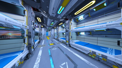 宇宙ステーション