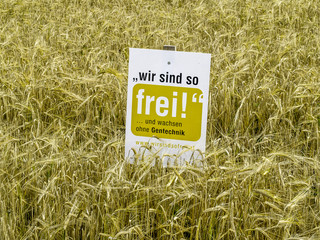 Gentechnik frei