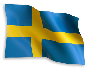 Bandiera Svezia