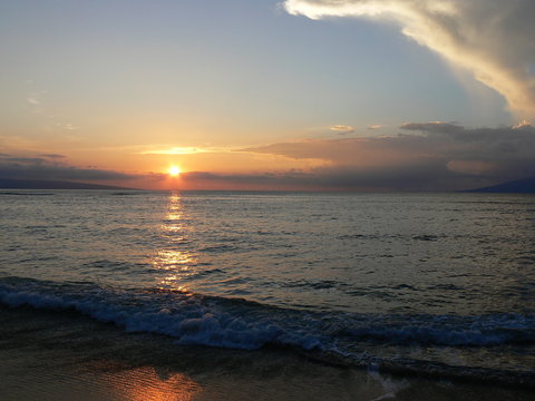 Maui Sunset