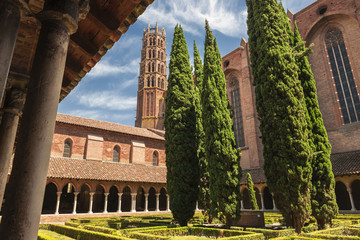 Jacobin Convent in Toulouse