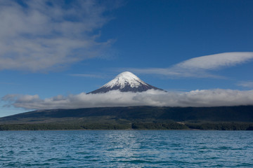 Fototapeta premium Beautiful Chile