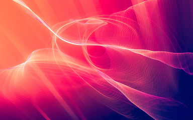 Abstract light background