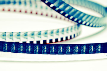 8mm Film Strip