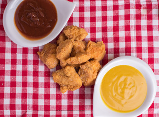 Pollo Frito