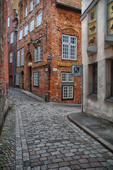 kleine Peters Grube