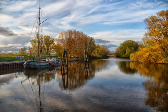 Museumshafen-Borstel Annemarie