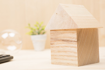 家のインテリア