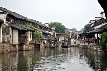 Fototapeta premium 烏鎮