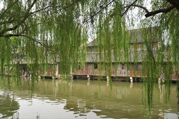 Obraz premium 烏鎮