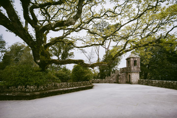 Quinta da Regaleira. Sintra. Portugal