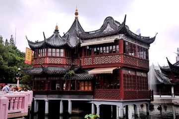 上海豫園