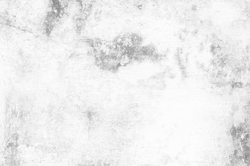 White Grunge Cement Texture Background.