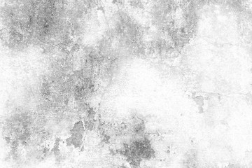 Obraz na płótnie Canvas White Grunge Cement Texture Background.