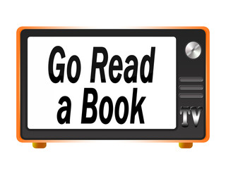 Go read a book
