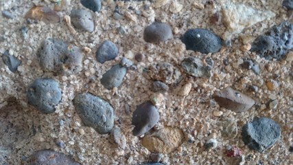 texture of an old wall