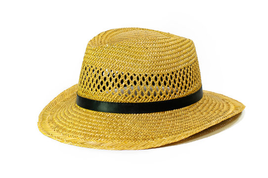 c'est l'été, n'oubliez pas le chapeau de paille !