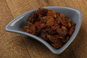 Dry Raisin