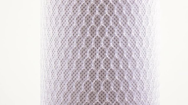 Carbon filter for water