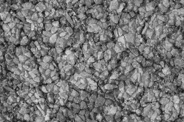 Pattern of grunge hard rocks