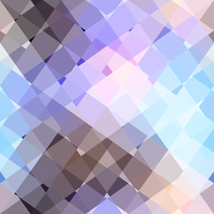 Seamless background. Geometric abstract diagonal pattern in a low poly style.