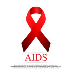 Every day on 1 December is World AIDS day.