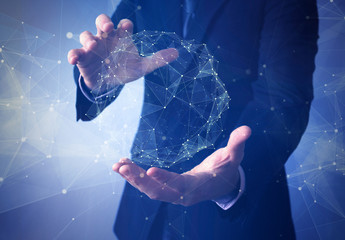 flying network concept