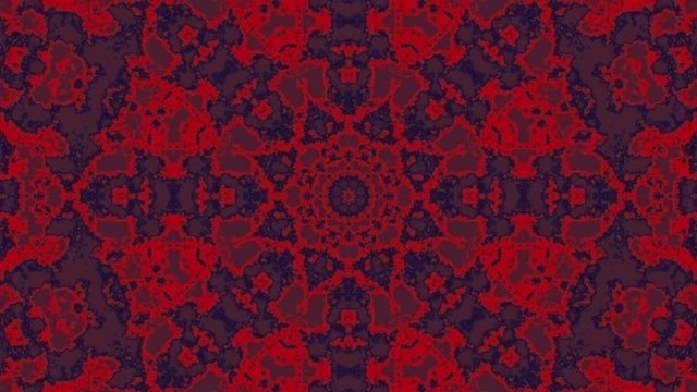 Kaleidoscope_RED_BLUE_carpet_loop