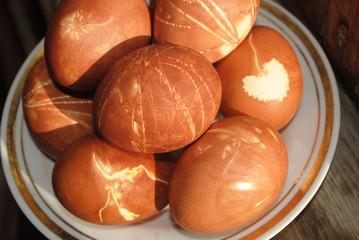 eggs Easter