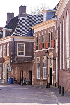 historic buildings in zwolle