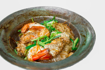 Cooking, Diner, Restaurant, Thailand, Baked © weera