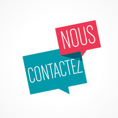 contactez nous