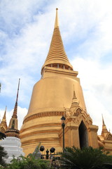 Fototapeta premium タイ、バンコクの寺院