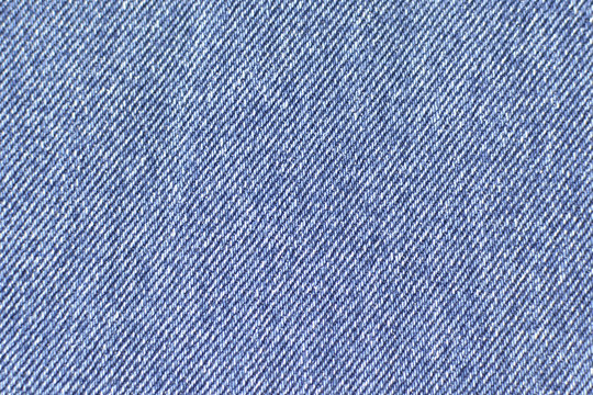 Denim texture, blue fabric, background, space for text content