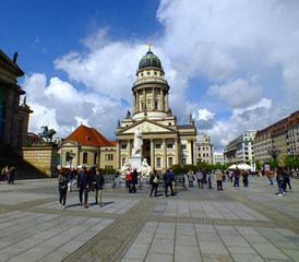 Gendarmenmarkt Berlin